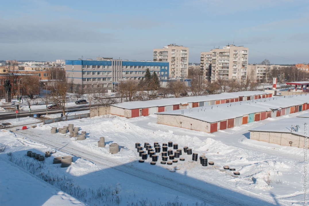 Дорога к детской поликлинике - 05.jpg